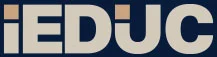 Logotipo oficial de IEDUC, institución de educación continua y seminarios online especializados.